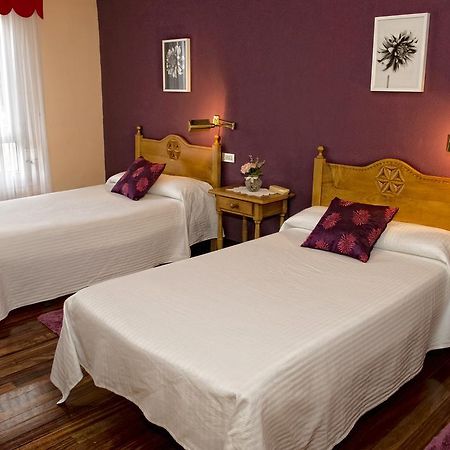 Hotel Txaraka แบร์เมโอ ภายนอก รูปภาพ