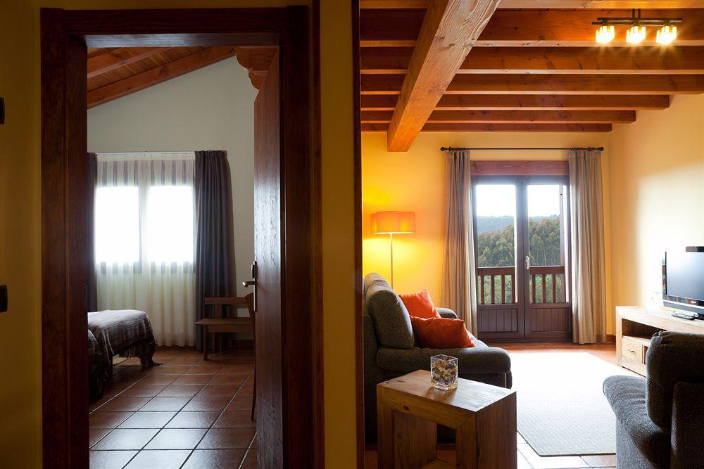 Hotel Txaraka แบร์เมโอ ภายนอก รูปภาพ