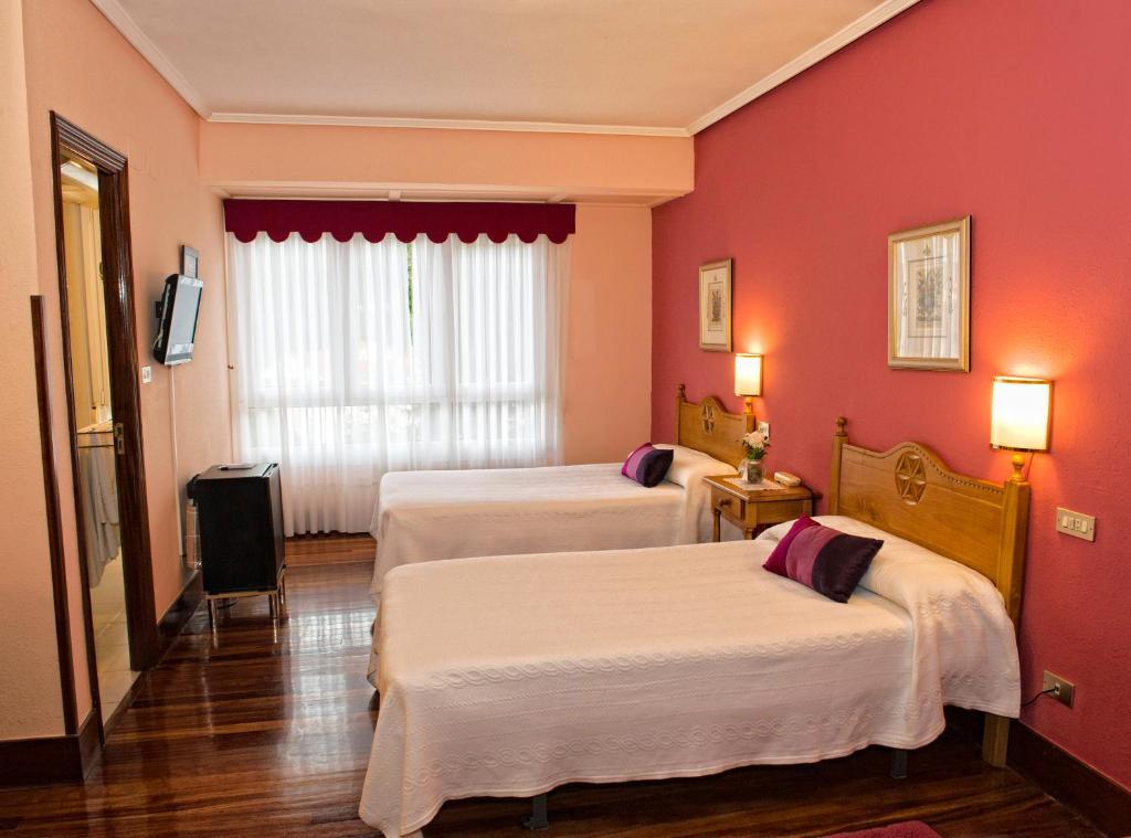 Hotel Txaraka แบร์เมโอ ภายนอก รูปภาพ