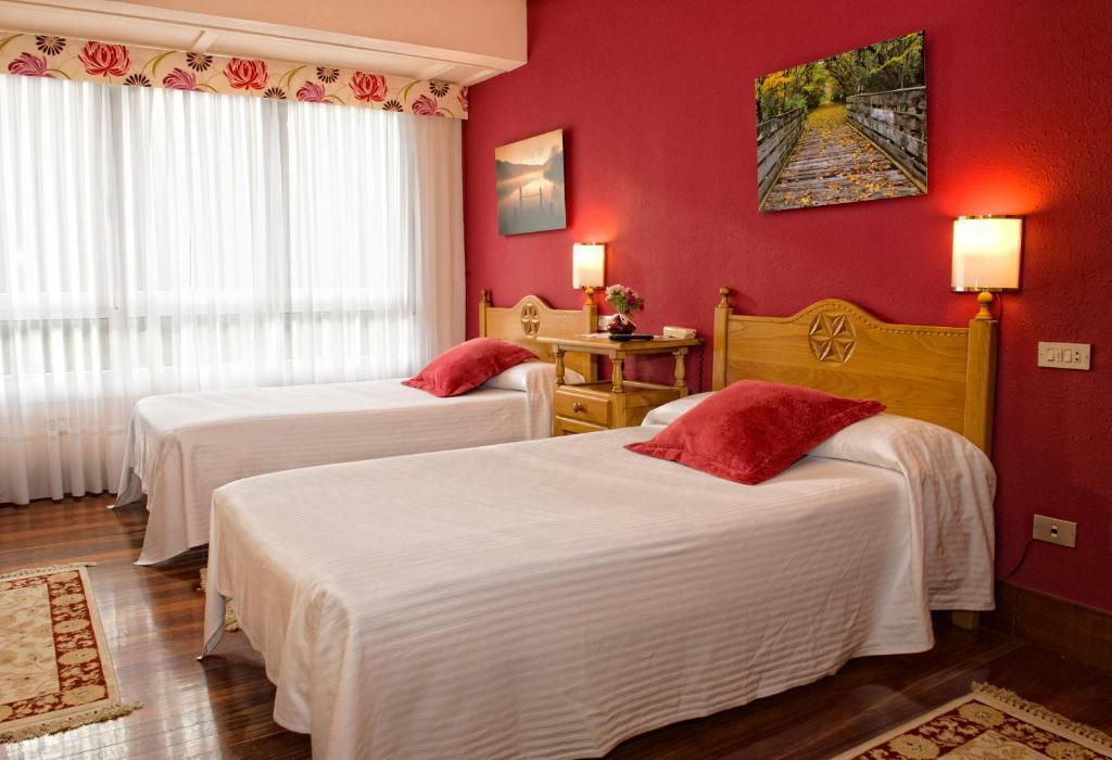Hotel Txaraka แบร์เมโอ ภายนอก รูปภาพ