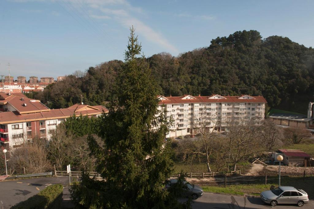Hotel Txaraka แบร์เมโอ ภายนอก รูปภาพ