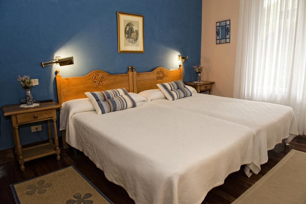Hotel Txaraka แบร์เมโอ ภายนอก รูปภาพ