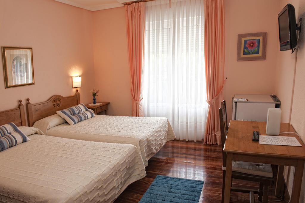 Hotel Txaraka แบร์เมโอ ภายนอก รูปภาพ